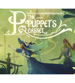 The Puppet s Casket Steam Key GLOBAL
